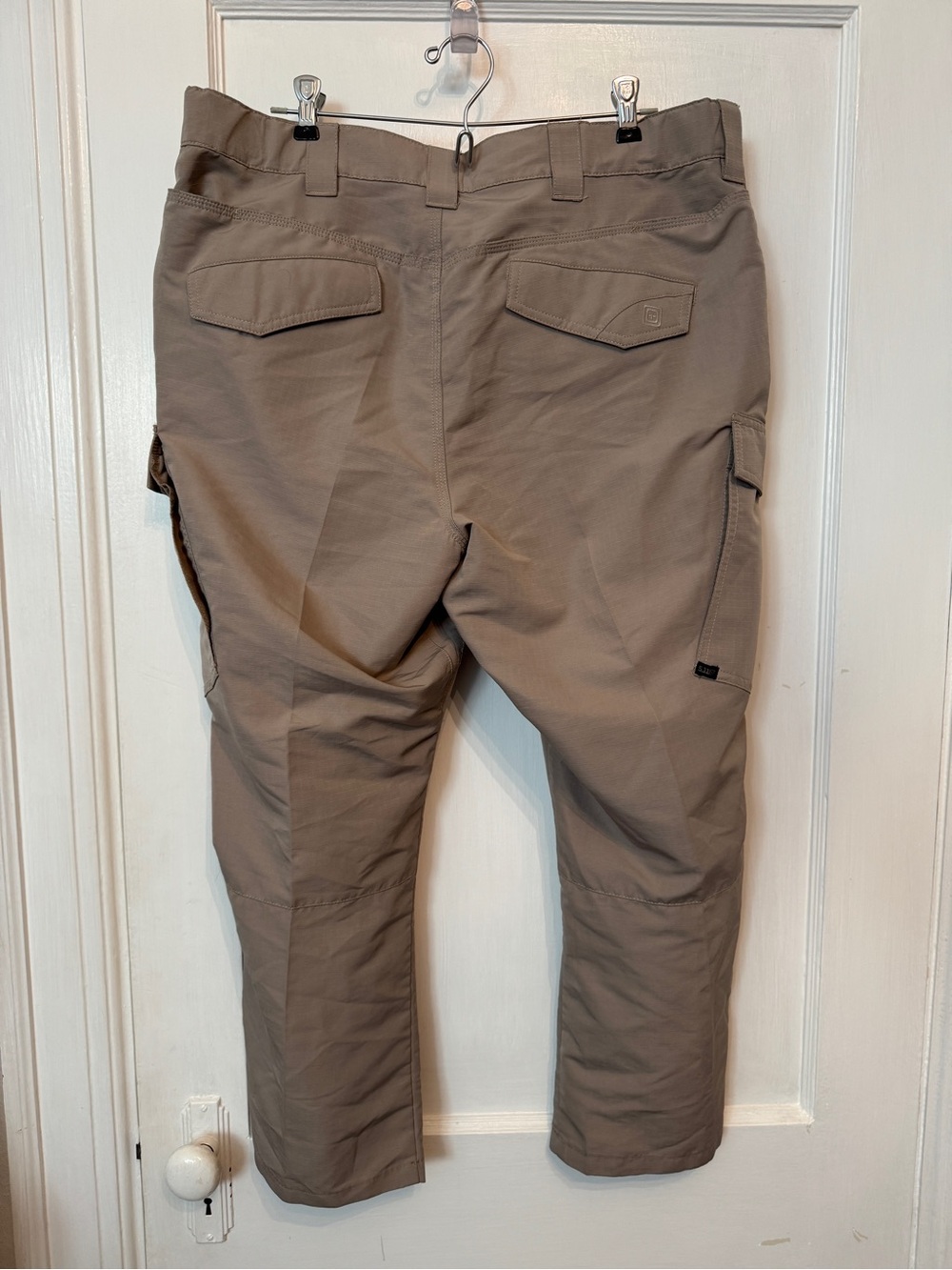 Men's 511 Tactical Cargo Pants in Taupe 38x30 - Picture 4 of 7